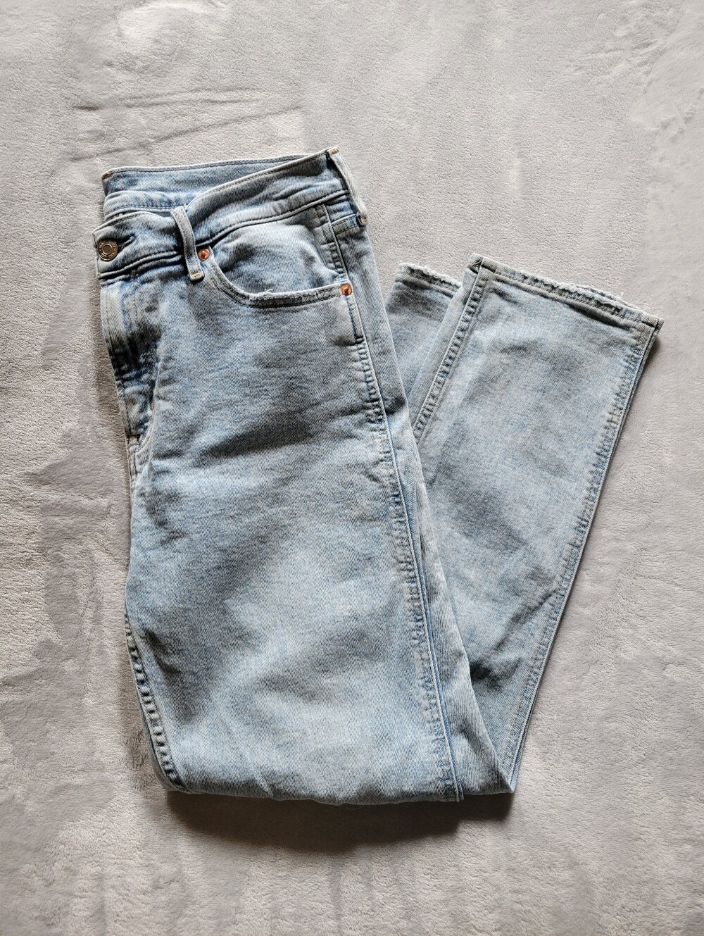 GAP | Light Blue Mid-Rise Women's Jeans